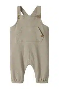 Dias Don Loose Overall – Oxford Tan