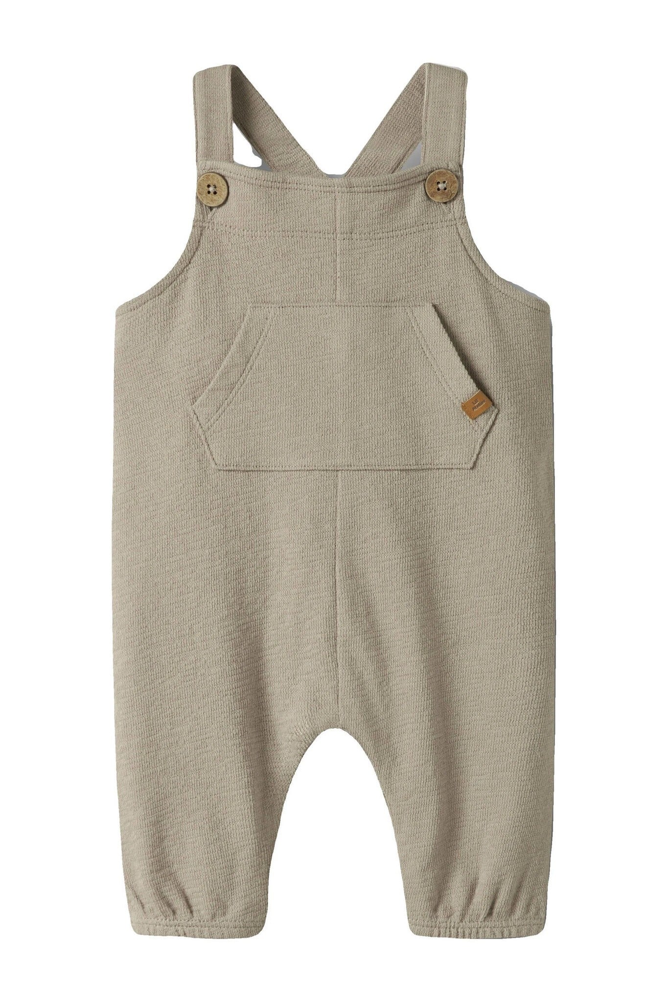 Dias Don Loose Overall – Oxford Tan