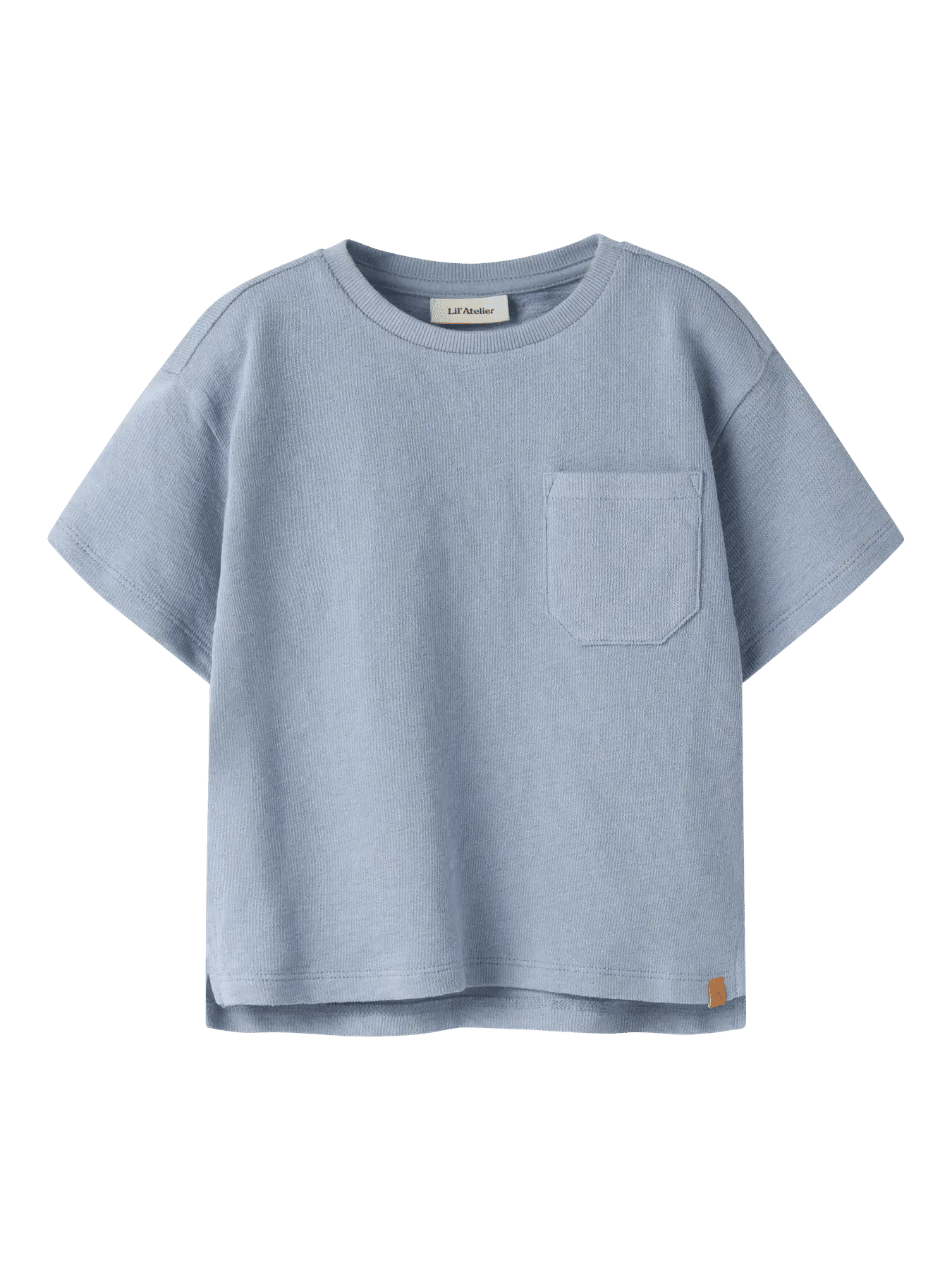 Dias Lop Loose Sweat – Dusty Blue