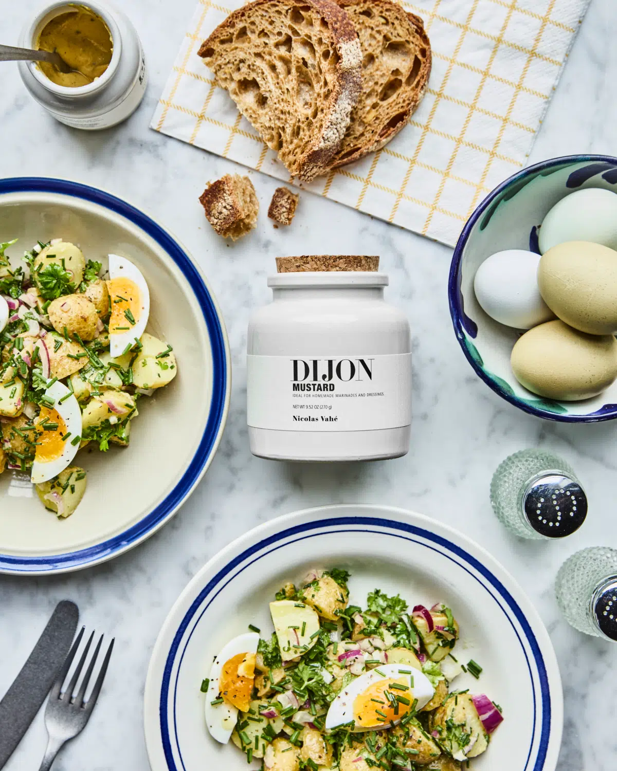 Dijon mustard
