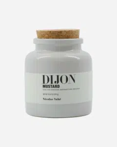 Dijon mustard