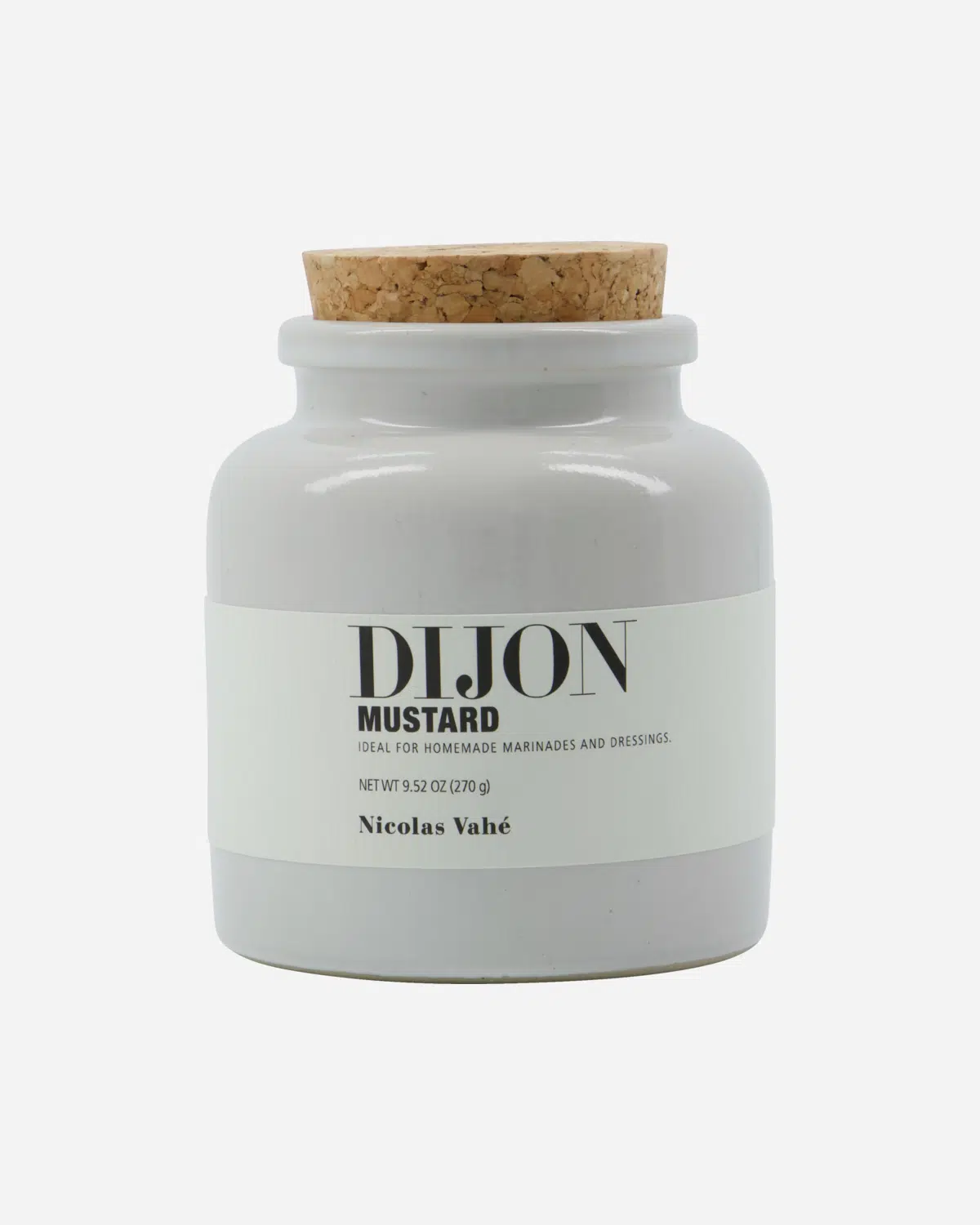 Dijon mustard