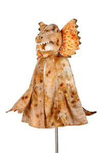 Dilophosaurus Cape 4-7 yrs