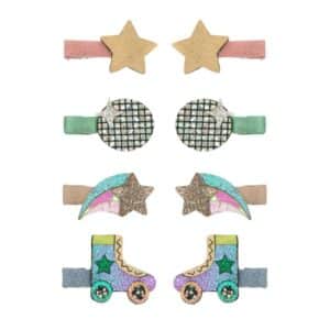 Disco Diva Mini Clips