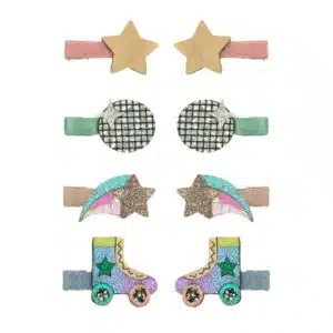 Disco Diva Mini Clips