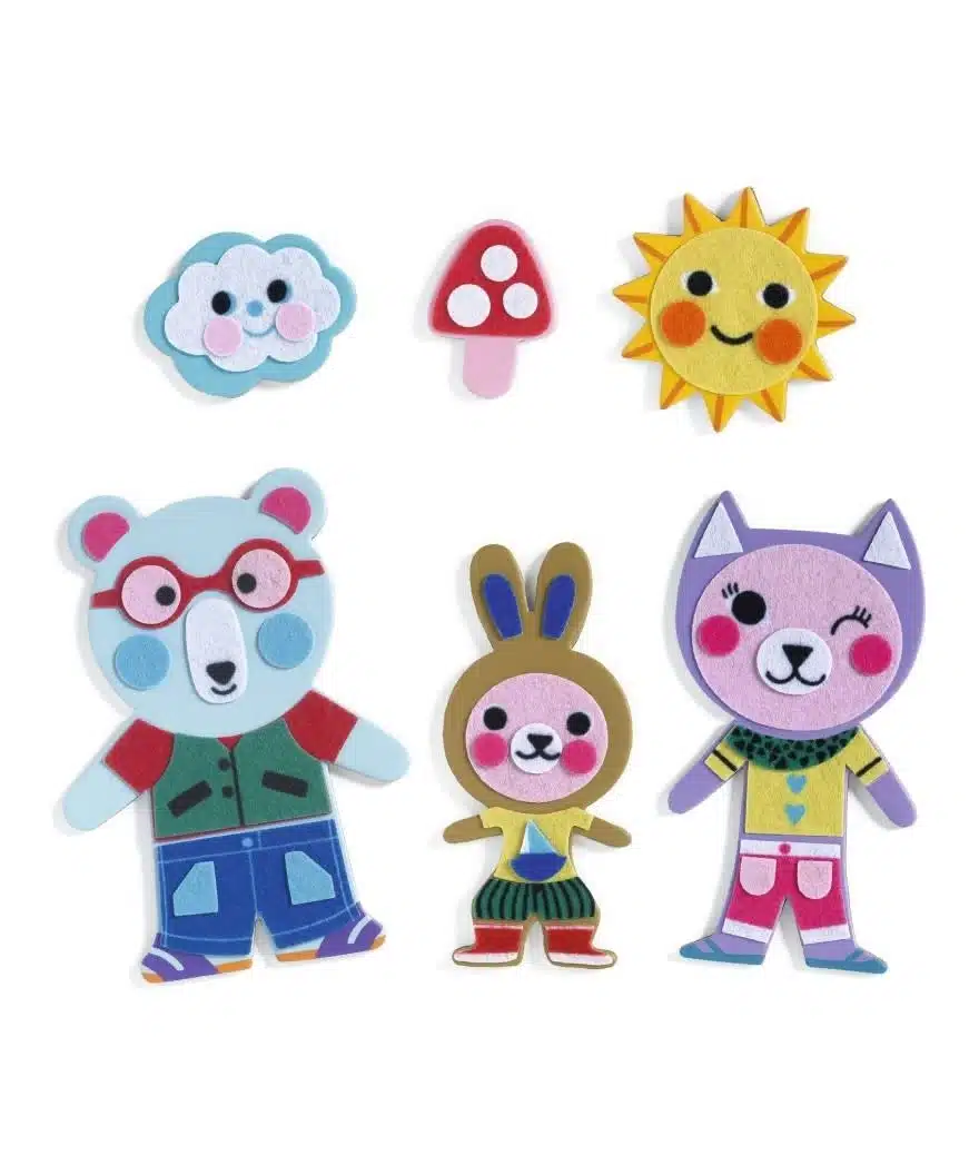 DIY - Funky family