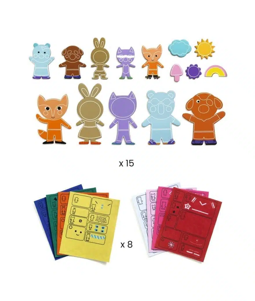 DIY - Funky family