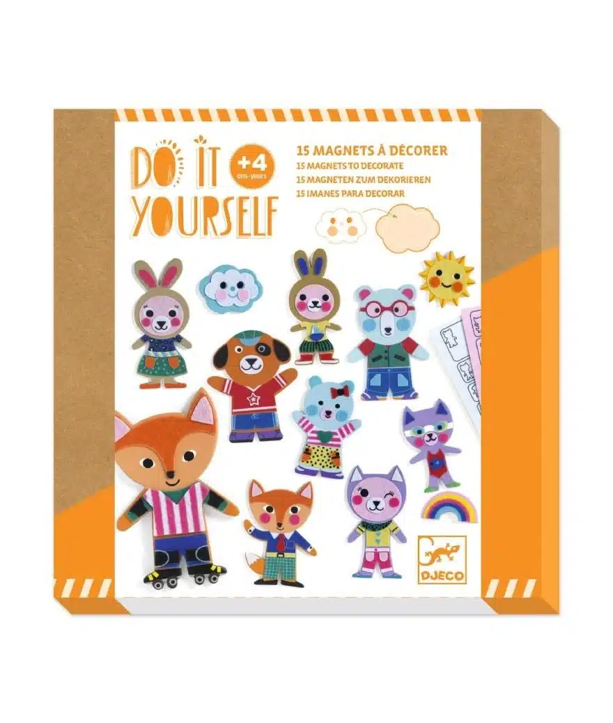 DIY - Funky family