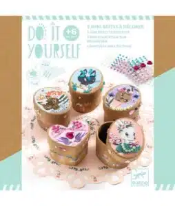 DIY - Schattige Doosjes Maken
