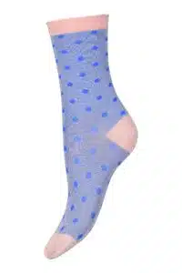 Donna glitter socks - Guava 37/39