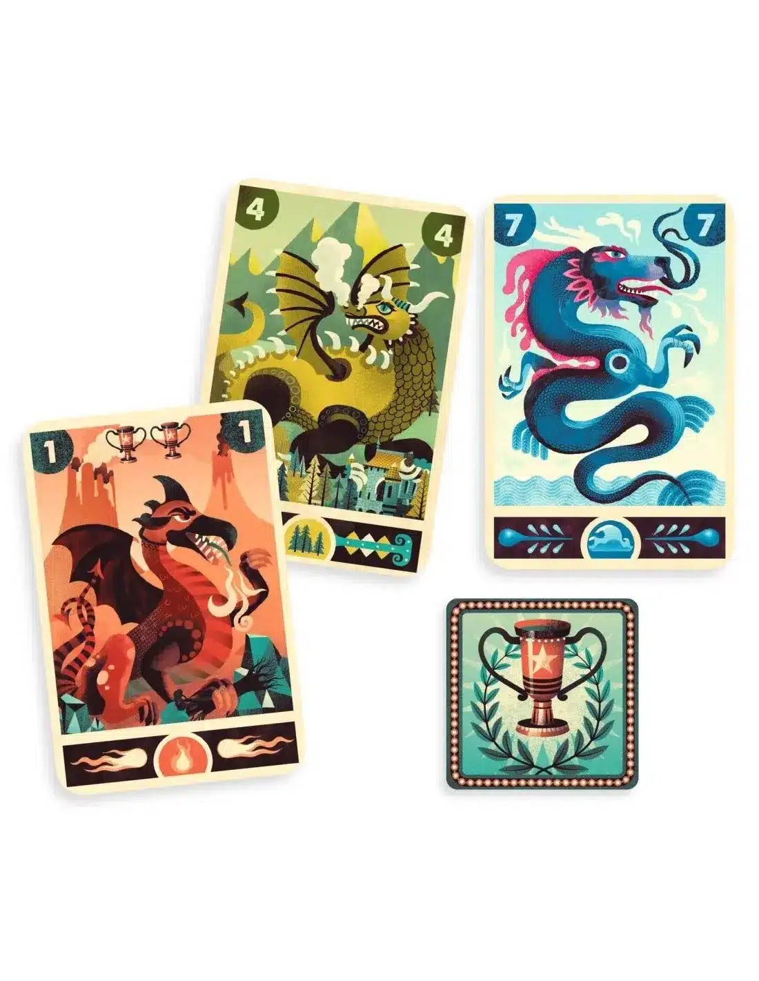 Dragon Deck
