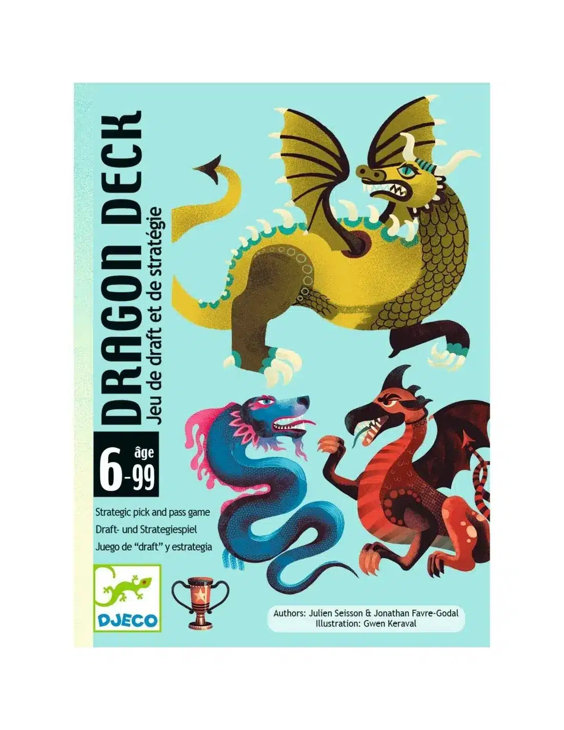 Dragon Deck
