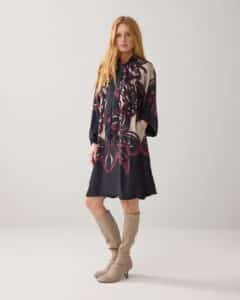 Dress Ornament print – Multicolour