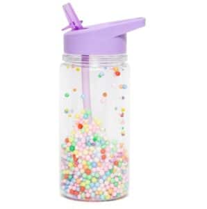 Drinkfles marcaron pops lila