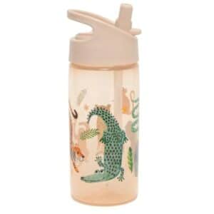 Drinkfles Upside Down Animals