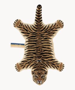 Drowsy Tiger Rug - Large