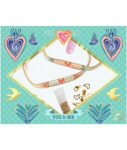 Duo Jewels - You&Me Miyuki and Hearts