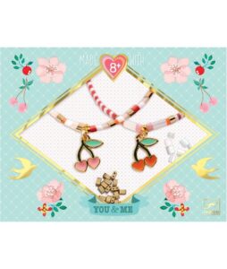 Duo Jewels - You&Me Tila and Cherries