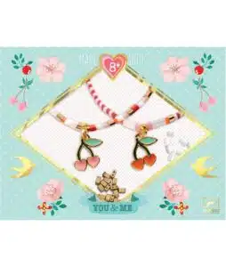 Duo Jewels - You&Me Tila and Cherries