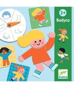 Educational Games - Bodyco