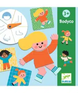 Educational Games - Bodyco