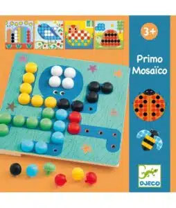 Eerste Mozaïekspel