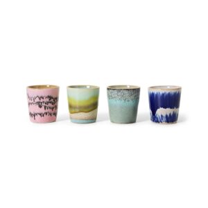 Egg cups - Vibrance