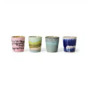 Egg cups - Vibrance