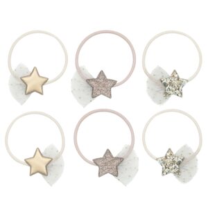 Elastieken Ballerina Star