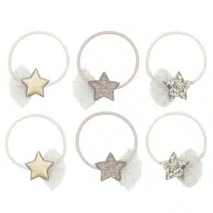 Elastieken Ballerina Star