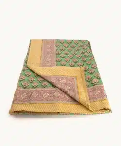 Emma Single Throw in Tote Bag - 220 x 140 cm