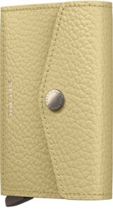 Envelope Pebble - Butter Yellow