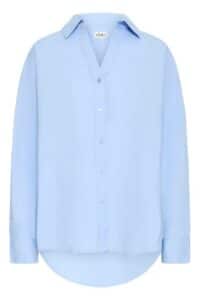 Estama Shirt - Bel Air Blue