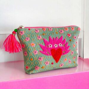 Etui Hartbloem
