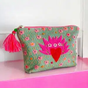 Etui Hartbloem