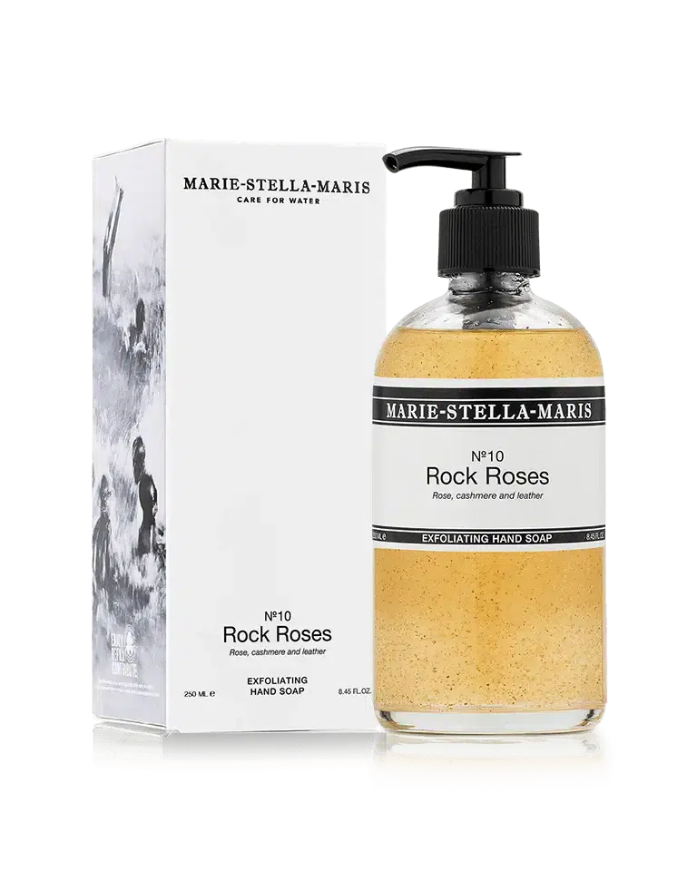 Exfoliating Hand Soap Rock Roses 250 ml