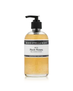 Exfoliating Hand Soap Rock Roses 250 ml