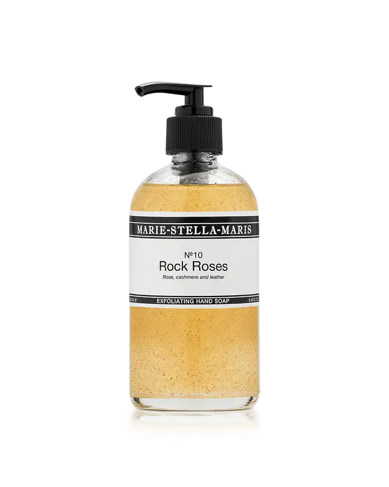 Exfoliating Hand Soap Rock Roses 250 ml