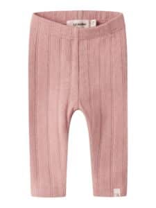 Falina Slim Leggings - Misty Rose