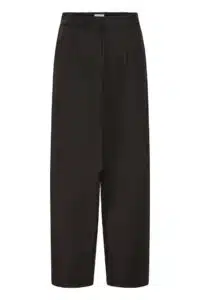 Fava Barrel Pants - Black