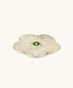 Faye Flower White - Medium