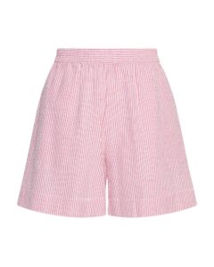 Felicity HW Shorts STP - Jazzy B White