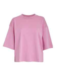 Fiola GOTS T-shirt - Pastel Lavender