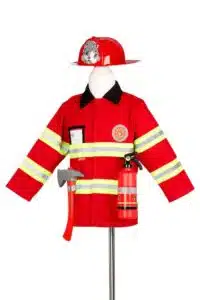 Fireman Set 4-7 yrs