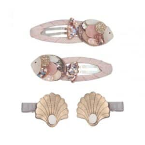 Fish and Shell Clips