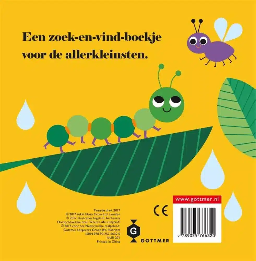 Flapjesboek: Beestje, waar ben je?