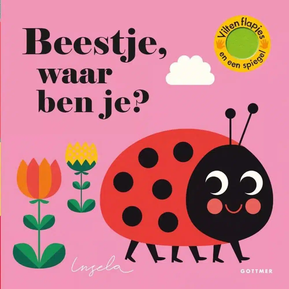 Flapjesboek: Beestje, waar ben je?