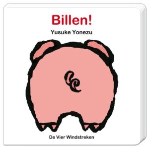 Flapjesboek: Billen!