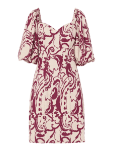 Fleur Dress - Pristine Fleur