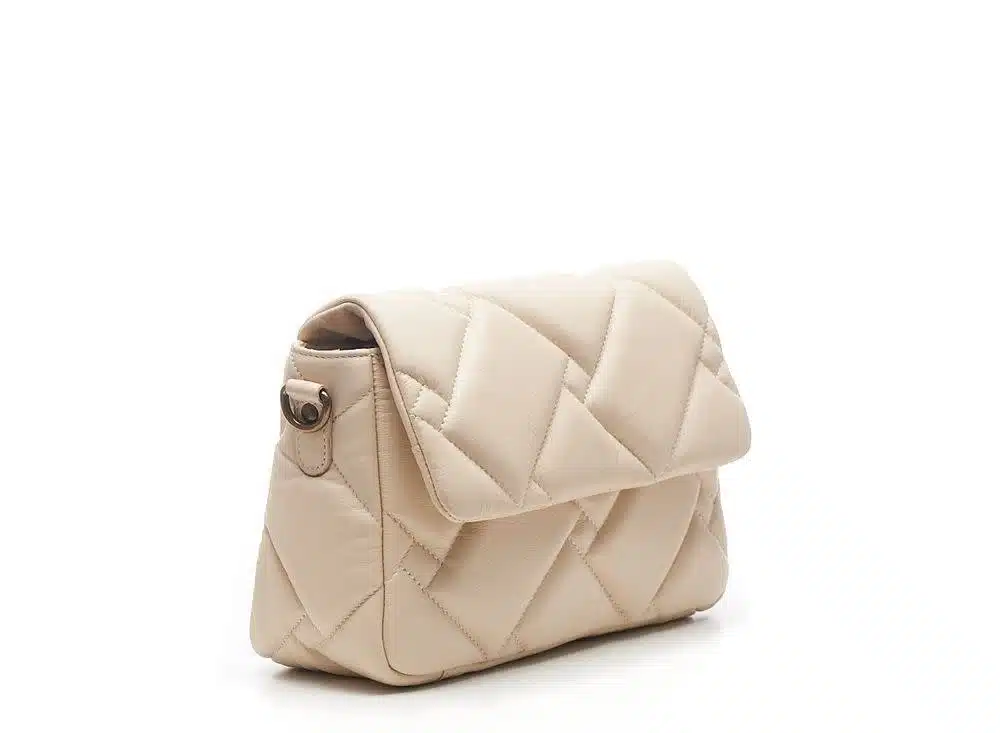 Florence Handbag Off White